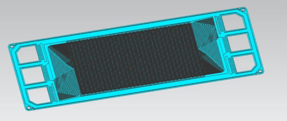 新能源雙極板無損快速測量，一機多項目|雙極板測量儀