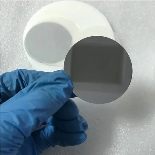 及時檢測晶圓厚度，用測量改進工藝不足|激光厚度測量儀