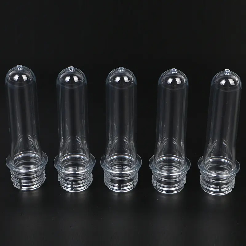 PET瓶胚高精度測量，塑料材質也無懼瑕疵|手動影像測量儀