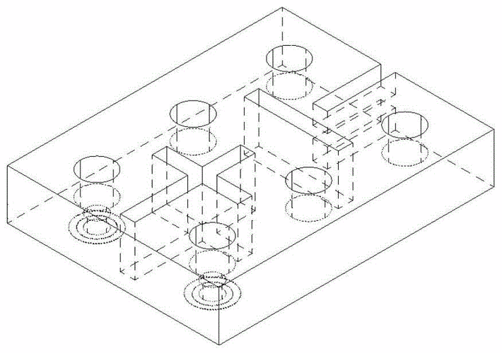 陶瓷濾波器外形尺寸專項測量設備|全自動影像測量儀