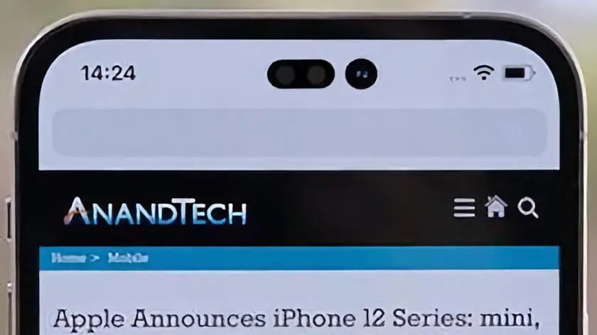 挖孔屏已成定局?挖孔屏尺寸應該怎么測量|自動影像測量儀 挖孔屏已成定局?挖孔屏尺寸應該怎么測量|自動影像測量儀