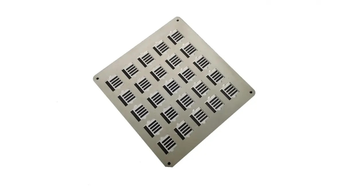 石英光刻掩膜版平面度測量，高精度保障后續光刻