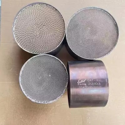 三元催化載體測量其實不麻煩，極志陣列功能快速完成