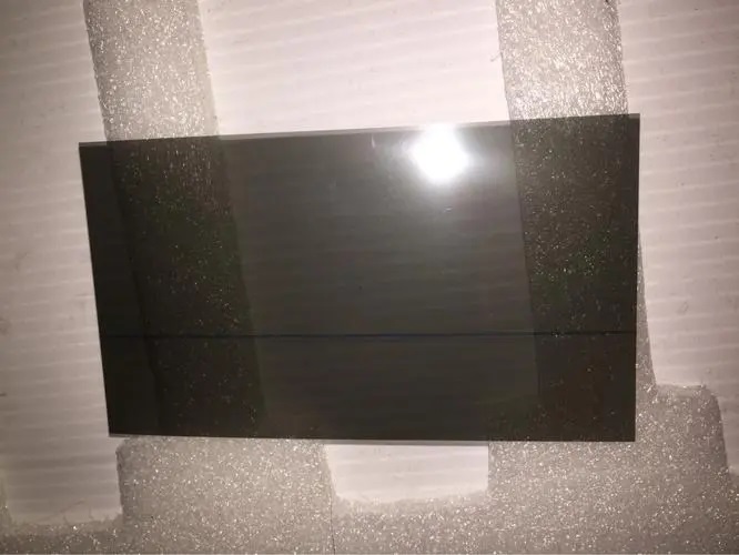 偏光片翹曲度測量，幫助企業(yè)提升偏光片質(zhì)量|激光平面度測量儀