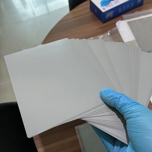 激光高精度測量氮化硅陶瓷基板平面度以及翹曲度|激光平面度測量儀