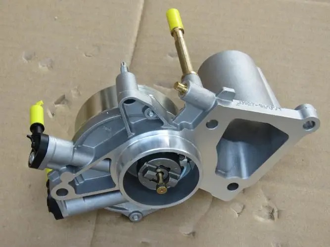 汽車真空泵測量，杜絕氣密性確實引起安全事故