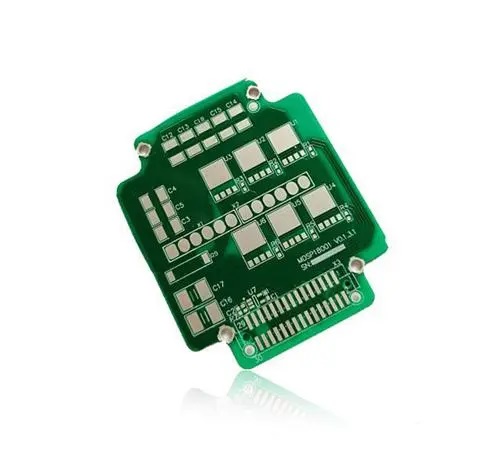 微型電路板測量