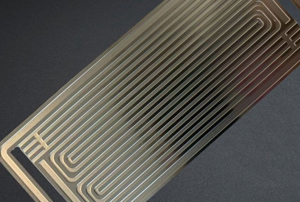 雙極板流場與流道測量專用測量設備