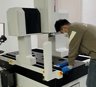 汽車中控屏幕平面度測量案例-1