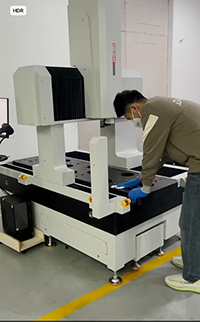 汽車中控顯示屏平面度測量機-2