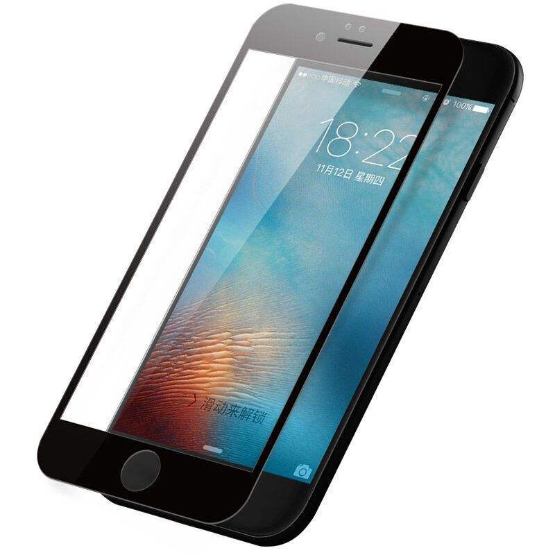 手機玻璃保護膜平面度檢測