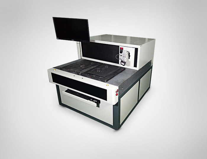 單激光平面度測量儀