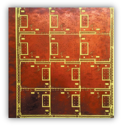 電路板菲林測量