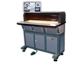 PCB菲林漲縮分類檢查機/一次元測量儀/雙影像PCB菲林測量儀