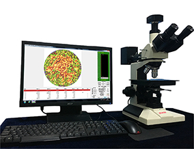 金相分析顯微鏡