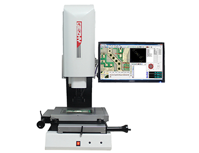 半自動影像測量儀