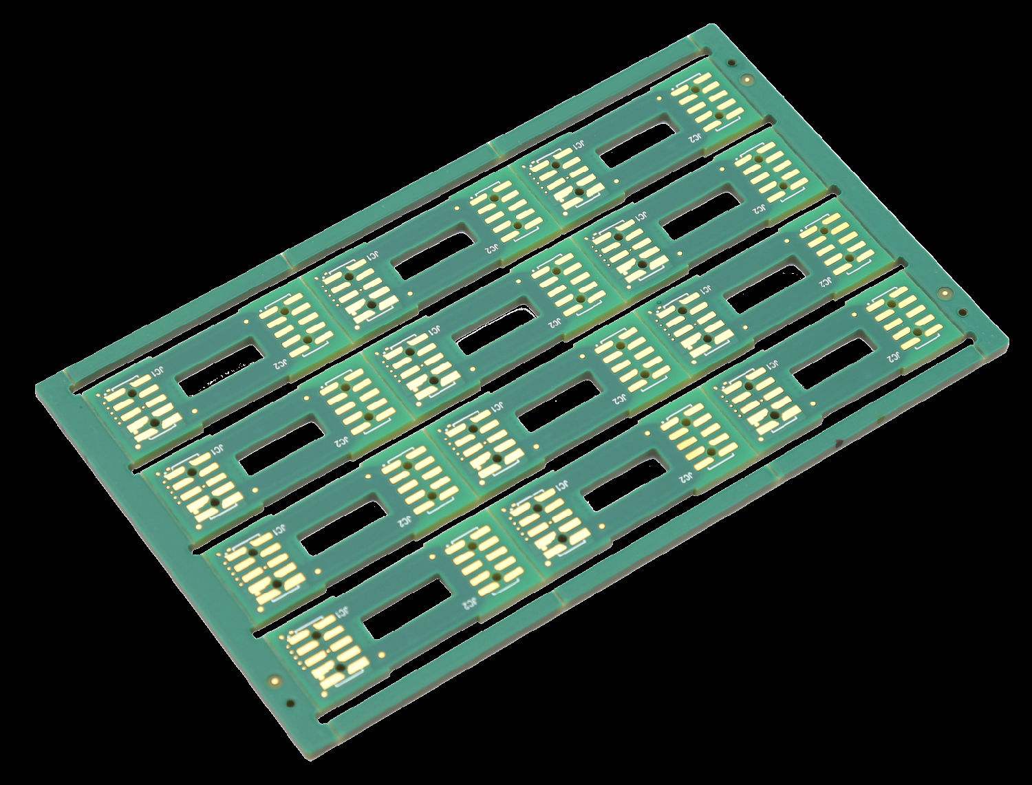 線路板厚度測量