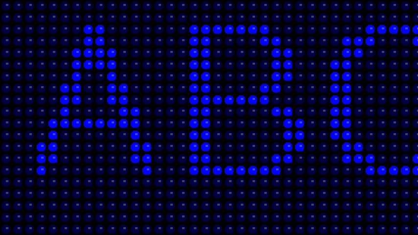 LED顯示屏平面度測量方案 LED顯示屏平面度測量方案