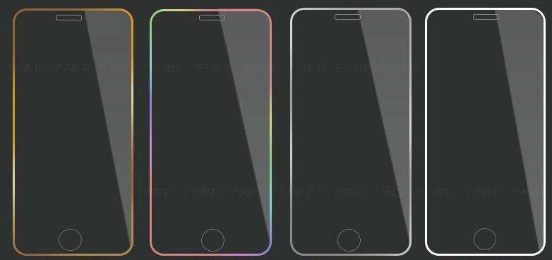 高速測量全屏鋼化膜油墨厚度 高速測量全屏鋼化膜油墨厚度