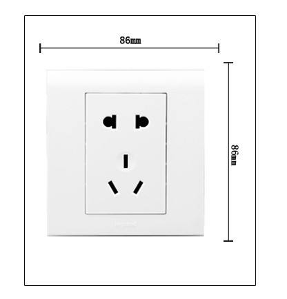 越常見就越不能松懈，家里的插座開關測量精度高到你無法想象